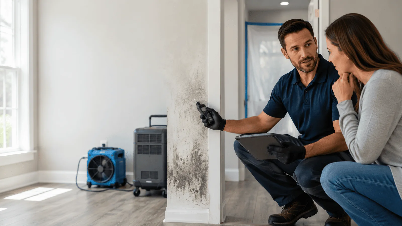 Mold Inspection Riverton, KS FAQs
